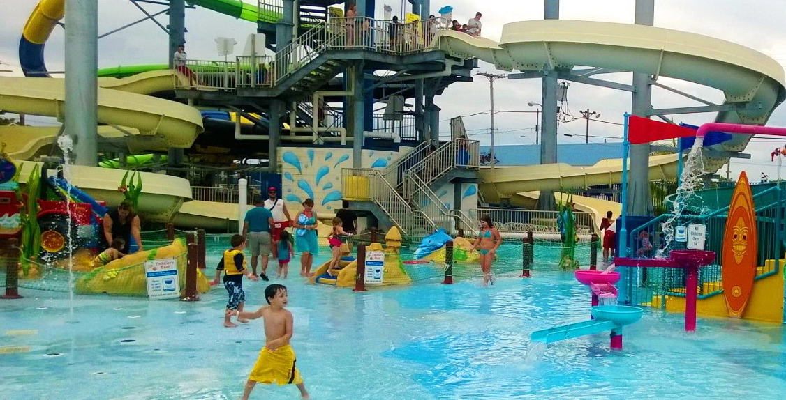 Keansburg Amusement Park, United States